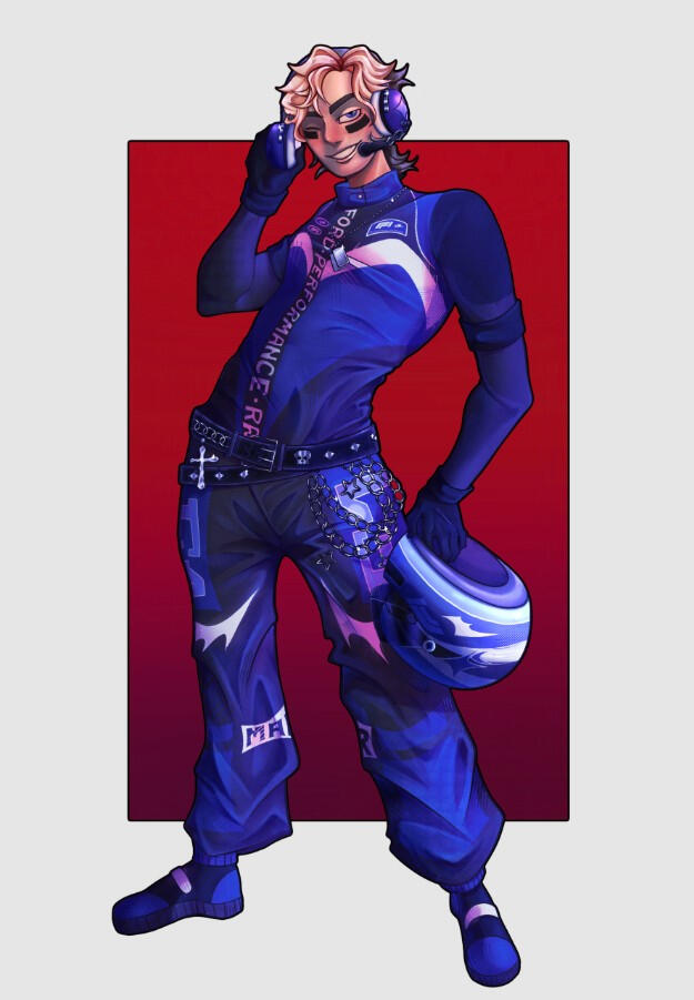 Commission Full Body, 2026